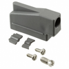 D-Sub, D-Shaped Connector Backshells, Hoods - WM12628-ND - DigiKey