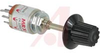 Switch, Rotary, Knob Actuation, 2 Pole,2-4 Positions -- 70192065