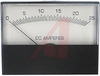 DC Ammeter, 0-25 ADC - 70009741 - Allied Electronics, Inc.