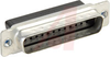 CONNECTOR, PLUG, HDP-20, CRIMP SNAP, 25POSITION - 70085495 - Allied Electronics, Inc.