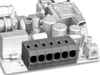Spring Contact Printed Circuit Board Terminal Blocks - 97144RP1 - LMI Components, Inc.