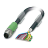 Sensor & Actuator Cables - 8595304 - RS Components, Ltd.