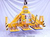 Standard Heavy Mill-Duty Vacuum Lifter - E960M3-72F - ANVER Corporation