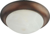 87951MROI Flush Mounts-Bowl Style - 489556 - Capital Lighting, Inc.