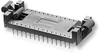 EJECT-A-DIP Lock/Eject DIP Collet Sockets with Solder Tail Pins - Image