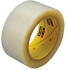 3M Scotch 355 Clear Standard Box Sealing Tape - 36 mm Width x 50 m Length - 3.4 mil Thick - 68752 -- 051115-68752 - Image