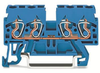 Terminal Blocks - Din Rail, Channel - 2946-870-834-ND - DigiKey