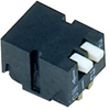 Dip Switch, 2Pos, Spst, Piano Key, Smd; No. Of Circuits Nidec Copal Electronics - 56AC5251 - Newark, An Avnet Company