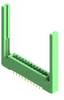 Card Edge Connector Rohs Compliant Edac - 60AJ7717 - Newark, An Avnet Company