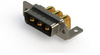 Combo D-Sub Conn, R/a Plug, Da-3W3, Th; Product Range Edac - 56AJ8047 - Newark, An Avnet Company
