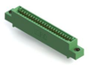 Card Edge Conn, Single Side, 23Pos, Th; Card Edge Connector Type Edac - 67AJ9834 - Newark, An Avnet Company