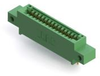 Card Edge Conn, Single, 15Pos, Wire Wrap; Card Edge Connector Type Edac - 65AJ4641 - Newark, An Avnet Company