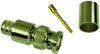 Rf/coaxial Bnc Rp Plug, Str 50 Ohm, Crimp; Connector Type Amphenol Rf - 99H4466 - Newark, An Avnet Company