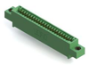 Card Edge Conn, Single Side, 23Pos, Th; Card Edge Connector Type Edac - 67AJ4150 - Newark, An Avnet Company