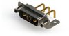 Combo D-Sub Conn, R/a Plug, Da-3Wk3, Th; Product Range Edac - 56AJ7936 - Newark, An Avnet Company