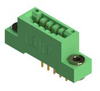 Card Edge Conn, Single Side, 5Pos, Th; Card Edge Connector Type Edac - 72AJ5005 - Newark, An Avnet Company
