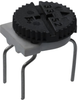 Trimmer Potentiometer, 50Kohm 1Turn Through Hole; Trimpot Type Bourns - 32K8101 - Newark, An Avnet Company