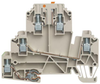 Terminal Block, Din Rail, 6Pos; No. Of Positions Weidmuller - 44T5781 - Newark, An Avnet Company