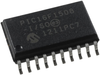 Microcontroller Mcu, 8 Bit, Pic16, 20Mhz, Soic-20; Product Range Microchip - 64T1040 - Newark, An Avnet Company