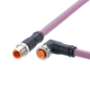 Connection cable - EVC950 - ifm electronic gmbh