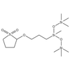3-[BIS(TRIMETHYLSILOXY)METHYLSILYLPROPOXY]SULFOLANE - SIB1845.0 - Gelest, Inc.