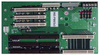 IND-PB6/3x3 6-Slot ISA/PCI Passive Backplane