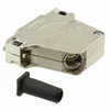 D-Sub, D-Shaped Connector Backshells, Hoods - WM12506-ND - DigiKey