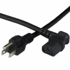 Power, Line Cables and Extension Cords - 4627-PC08001CEE-SJT-ND - DigiKey