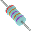 Through Hole Resistors - MFP50SBRE52-237K-ND - DigiKey