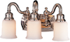 Light Vanity Fixture - VS8003-PN - Murray Feiss Lighting