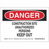 Signs, Nameplates, Posters - 2267-116011-ND - DigiKey