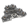 Din Rail, Channel - 2946-2202-3227-ND - DigiKey