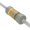 Through Hole Resistors - LR1F43K-ND - DigiKey