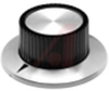 Knob; 1.42 in.; RoHS Compliant, ELV Compliant - 70156317 - Allied Electronics, Inc.