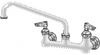 S-02 Series, Faucet, 12"" (T&S) -- S-02 - Image