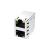 Modular/Ethernet Connector (RJ45) Jacks With Magnetics - 664-RJMG221031470NR-ND - DigiKey
