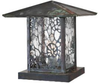 Exterior -Pier Mounts - 82229 - Light Center (The)
