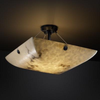 FAL-9651-25-MBLK-F6 Semi-Flush Mts.-Bowl Style - 671583 - Capital Lighting, Inc.