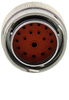 Circular / Cylindrical Connector - HD30 Series - HD36-24-18PE - LADD Distribution
