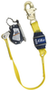 DBI-SALA Lad-Saf Yellow Automatic Mobile Rope Grab - 3 ft Length - 840779-09879 - 840779-09879 - R. S. Hughes Company, Inc.