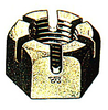 Heavy Hex Slotted Nuts - Image