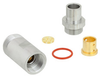 N Female (Jack) Precision Connector for LL335i Cable, Clamp/Solder - FMCN1187 - Fairview Microwave Inc.