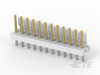 PCB Headers & Receptacles - 4-644767-2 - TE Connectivity