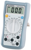 Digital Multimeter-Dmm, Manual, 3-1/2 Digit; Dmm Functions Gw Instek - 79T9521 - Newark, An Avnet Company