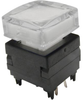 Pb Switch, Dpst, 0.012A, 12V, Grn/red; Product Range E-Switch - 24R3283 - Newark, An Avnet Company