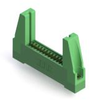 Card Edge Conn, Single, 14Pos, Wire Wrap; Card Edge Connector Type Edac - 65AJ2731 - Newark, An Avnet Company
