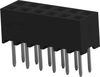 Connector, Rcpt, 12Pos, 2Row, 2Mm; Connector Systems Te Connectivity - 41AH5494 - Newark, An Avnet Company