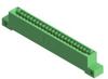 Card Edge Conn, Single Side, 23Pos, Th; Card Edge Connector Type Edac - 75AJ5343 - Newark, An Avnet Company