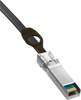 Cable Assembly, Sfp+ Plug, Black, 4.88M; Connector Type A 3M - 17AC9269 - Newark, An Avnet Company