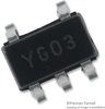 Op Amp, 730Khz, 0.25V/us, 150 Uv, 5-Sot-23; No. Of Amplifiers Microchip - 23T2817 - Newark, An Avnet Company